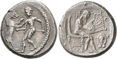 Samarian Coinage 190, реверс, sitnam