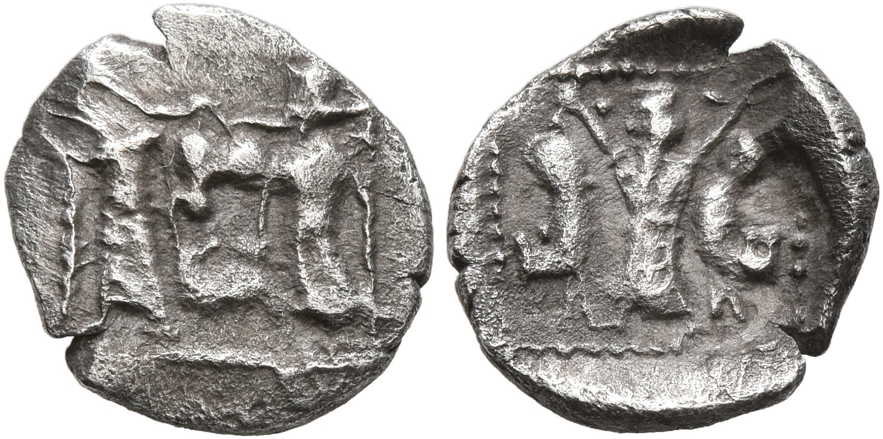 аверс Samarian Coinage 195