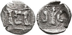 реверс Samarian Coinage 195