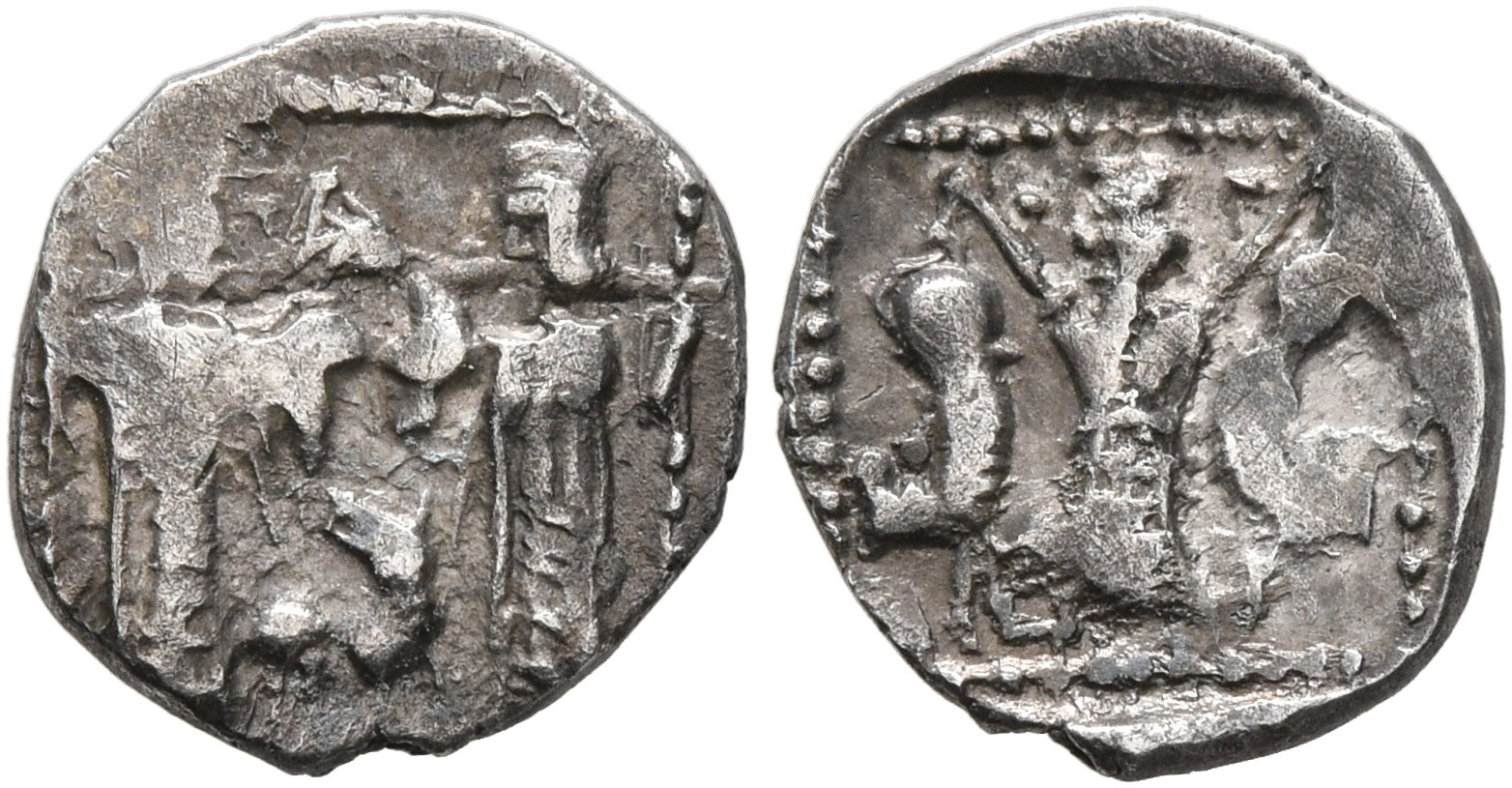 аверс Samarian Coinage 196