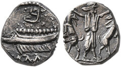 реверс Samarian Coinage SID.ST 32