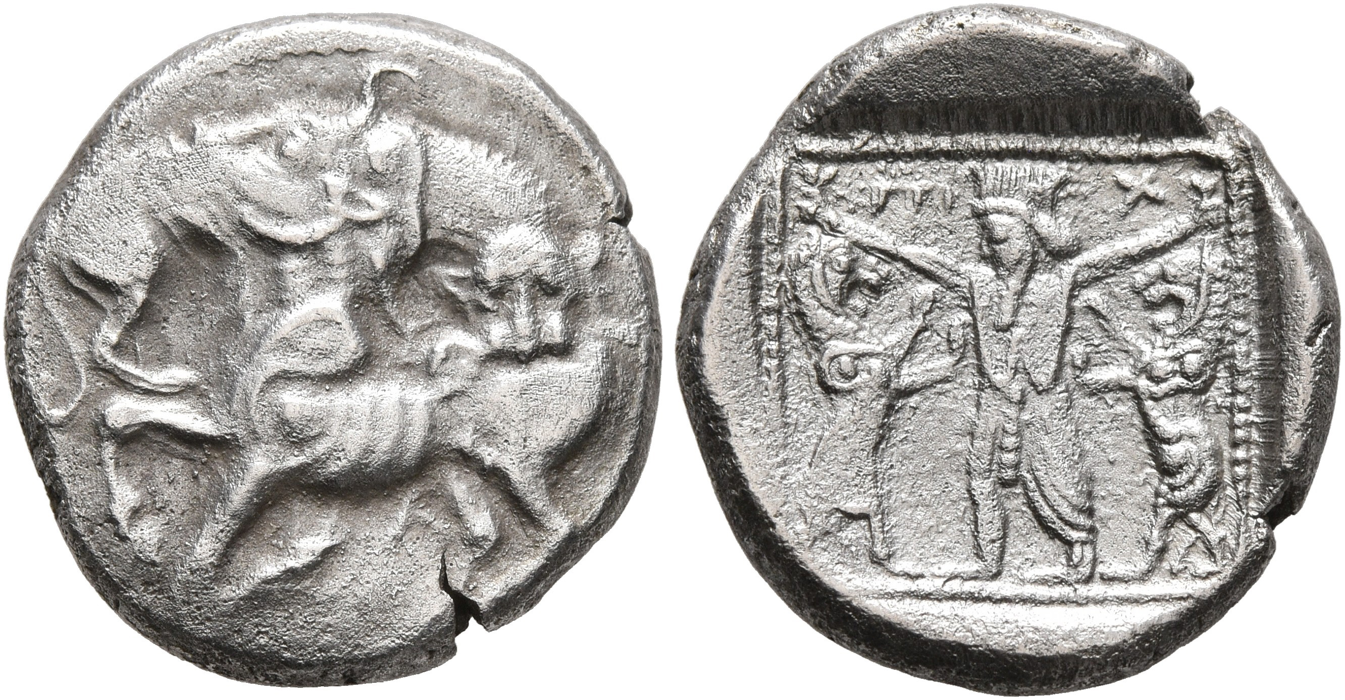 аверс Samarian Coinage 188