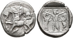 реверс Samarian Coinage 188