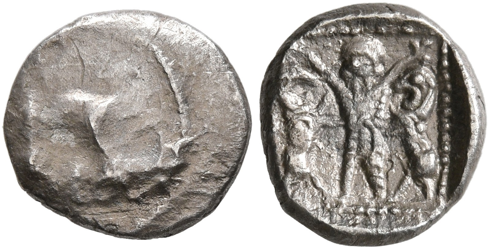 аверс Samarian Coinage 189