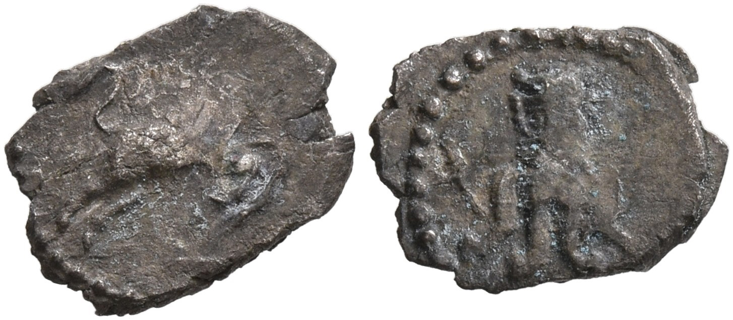 аверс Samarian Coinage 198