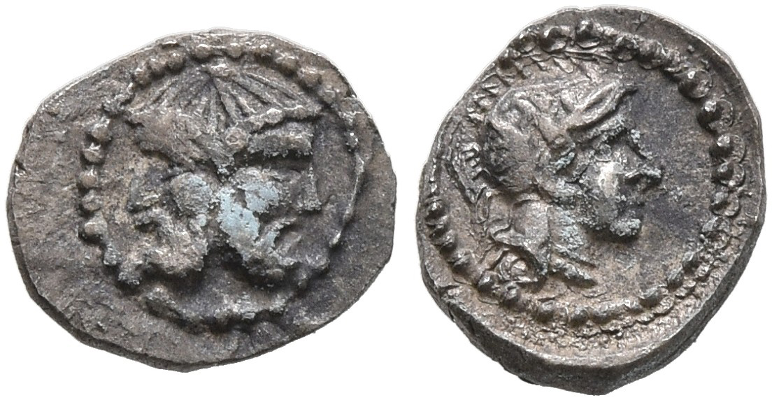 аверс Samarian Coinage 208