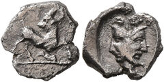 реверс Samarian Coinage 248