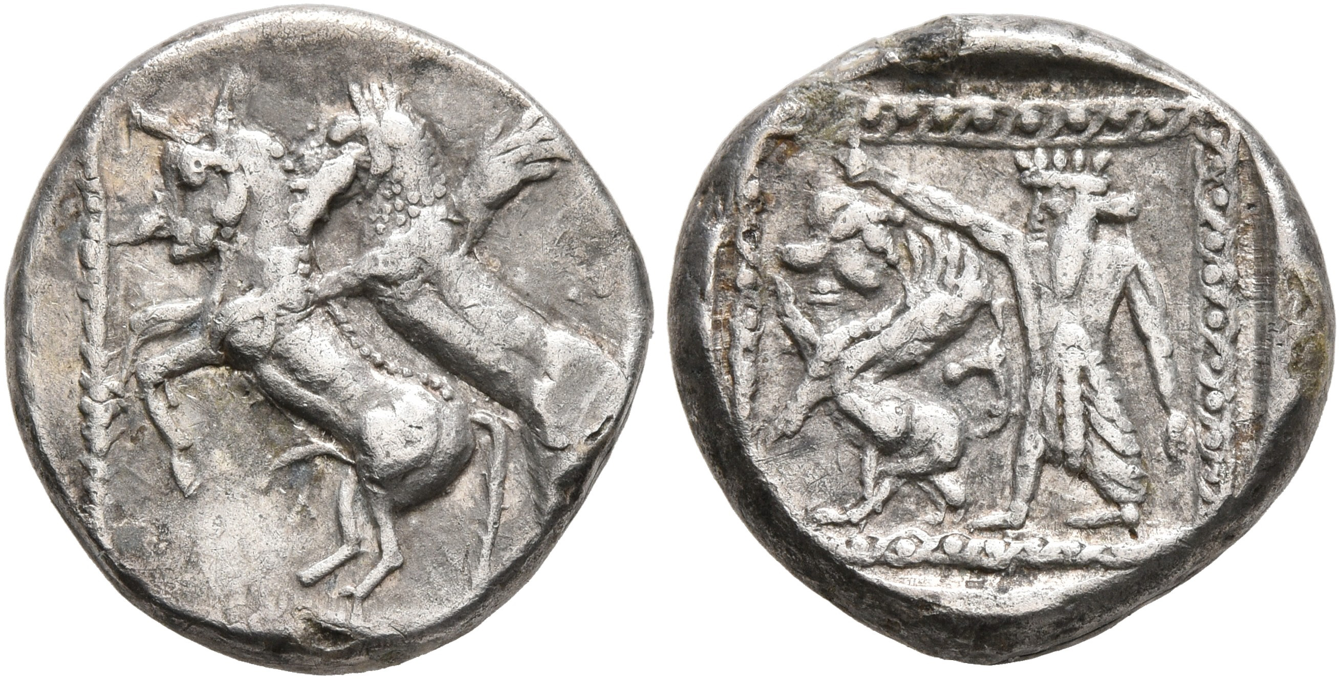 аверс Samarian Coinage 240