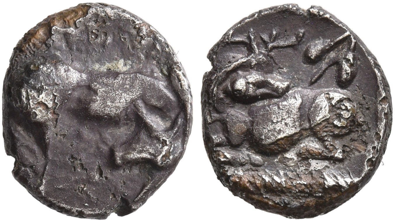 аверс Samarian Coinage 251
