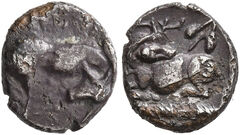 реверс Samarian Coinage 251