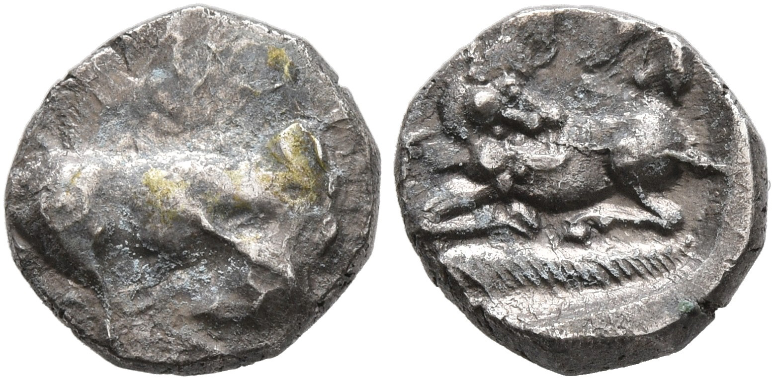 Samarian Coinage 251, аверс, sitnam