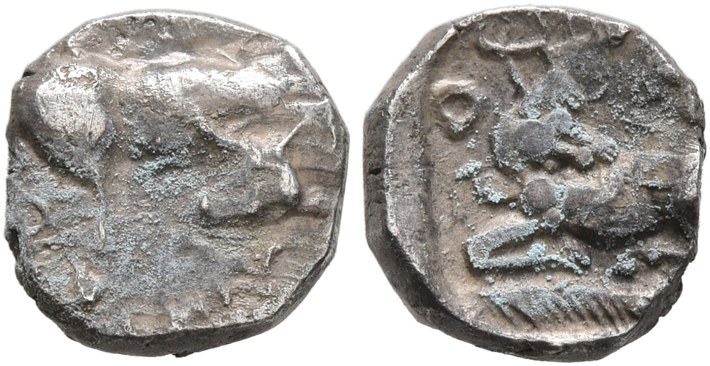 Samarian Coinage 251, аверс, sitnam