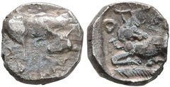 Samarian Coinage 251, реверс, sitnam