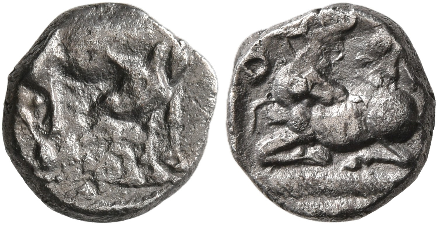 Samarian Coinage 251, аверс, sitnam