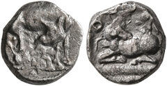 Samarian Coinage 251, реверс, sitnam