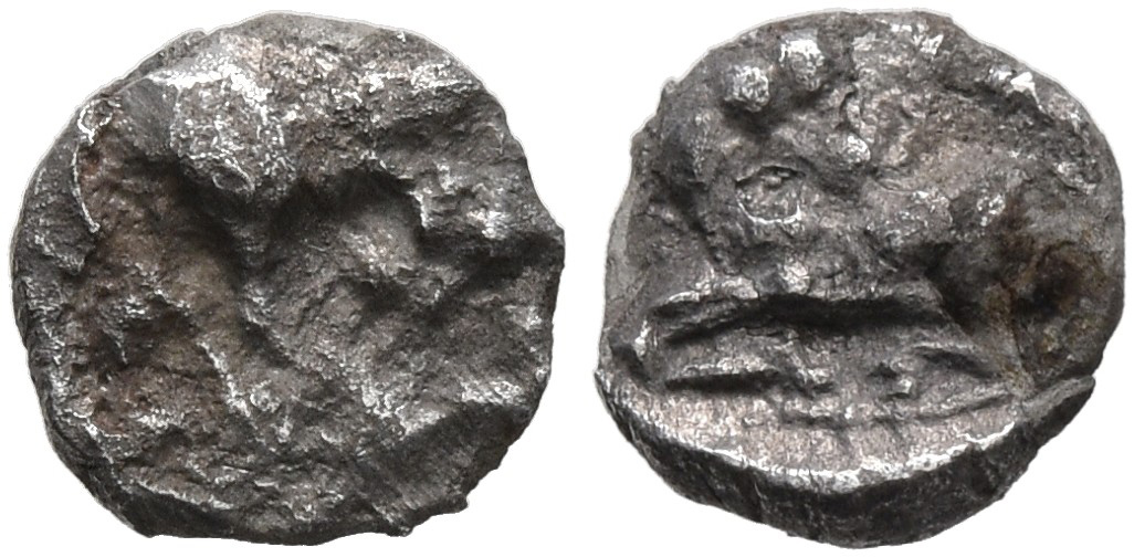 аверс Samarian Coinage 253