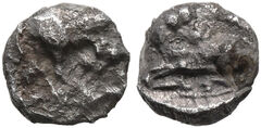 реверс Samarian Coinage 253