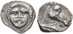 Samarian Coinage 281, реверс, sitnam