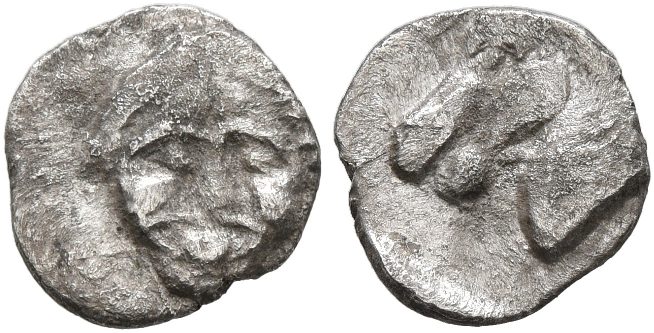 аверс Samarian Coinage 282