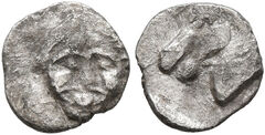 реверс Samarian Coinage 282