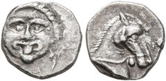 реверс Samarian Coinage 281