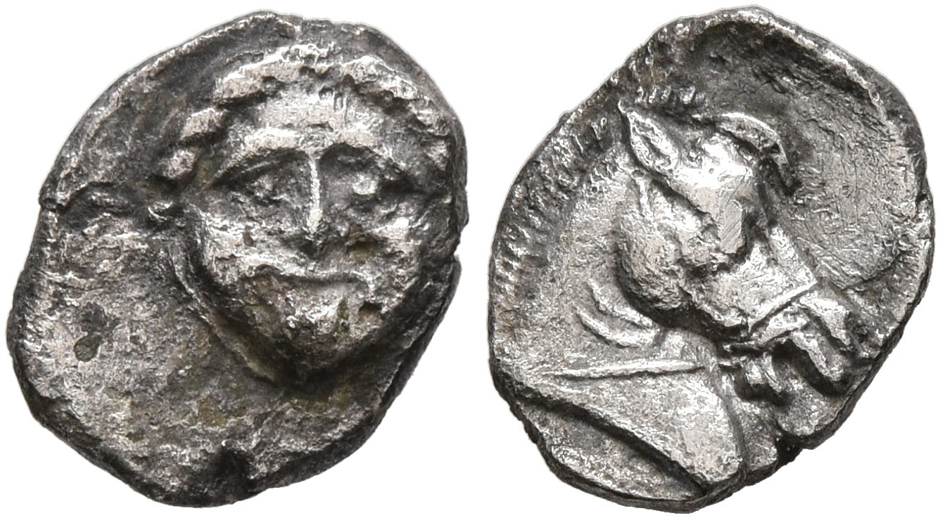 аверс Samarian Coinage 280