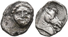 реверс Samarian Coinage 280