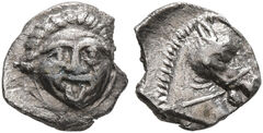 Samarian Coinage 281, реверс, sitnam
