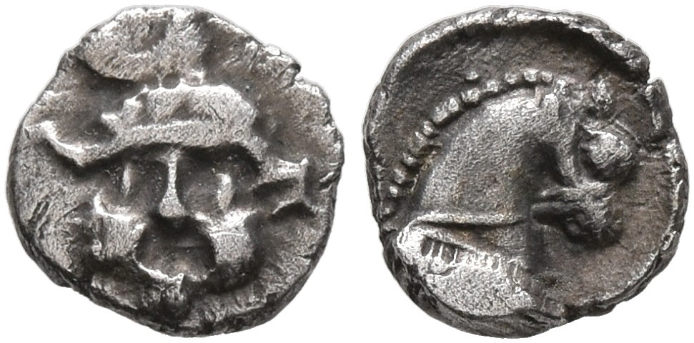 аверс Samarian Coinage 283