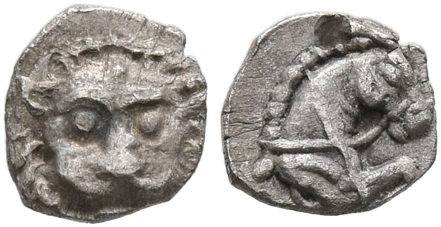 аверс Samarian Coinage 284