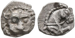 реверс Samarian Coinage 284