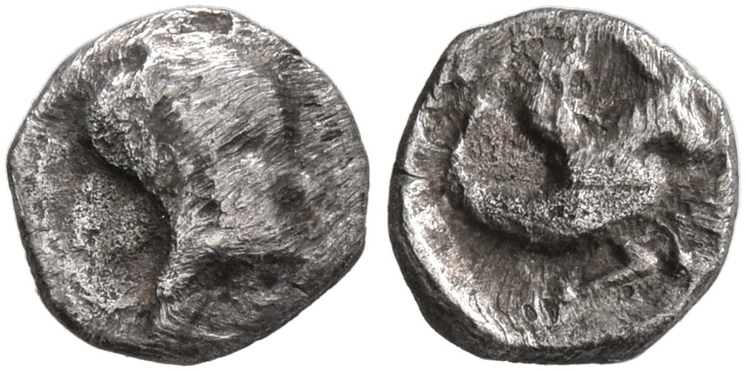 аверс Samarian Coinage 194