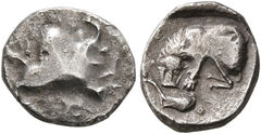 Samarian Coinage 246, реверс, sitnam