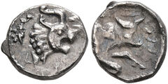 реверс Samarian Coinage 186