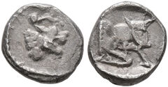 реверс Samarian Coinage 187