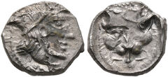 реверс Samarian Coinage 226