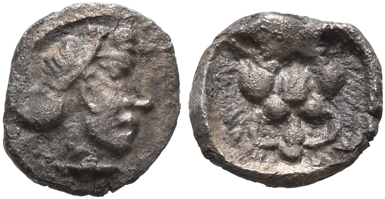 аверс Samarian Coinage 228