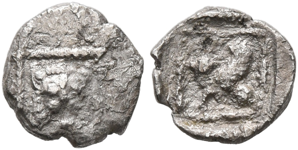 аверс Samarian Coinage 237
