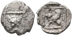 реверс Samarian Coinage 237