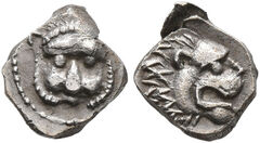 Samarian Coinage 5, реверс, sitnam