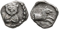 реверс Samarian Coinage 81
