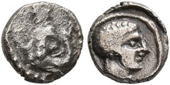 реверс Samarian Coinage 257