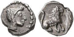 реверс Samarian Coinage 210