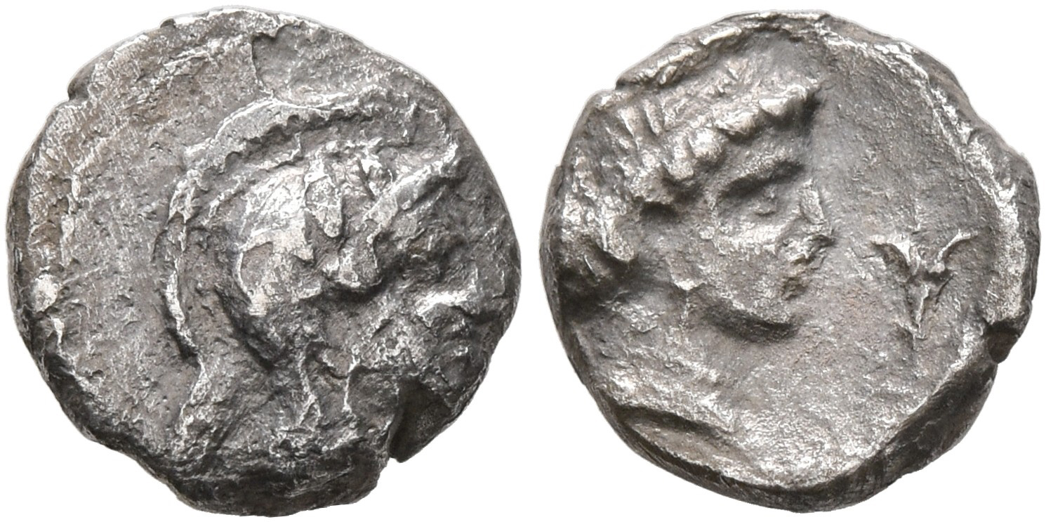 аверс Samarian Coinage 276