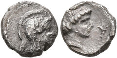 реверс Samarian Coinage 276
