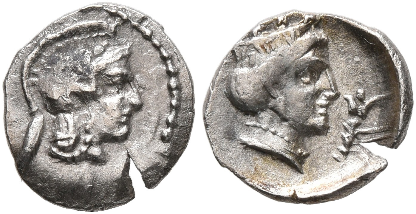 аверс Samarian Coinage 277