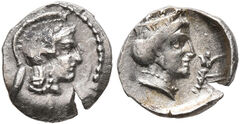 реверс Samarian Coinage 277