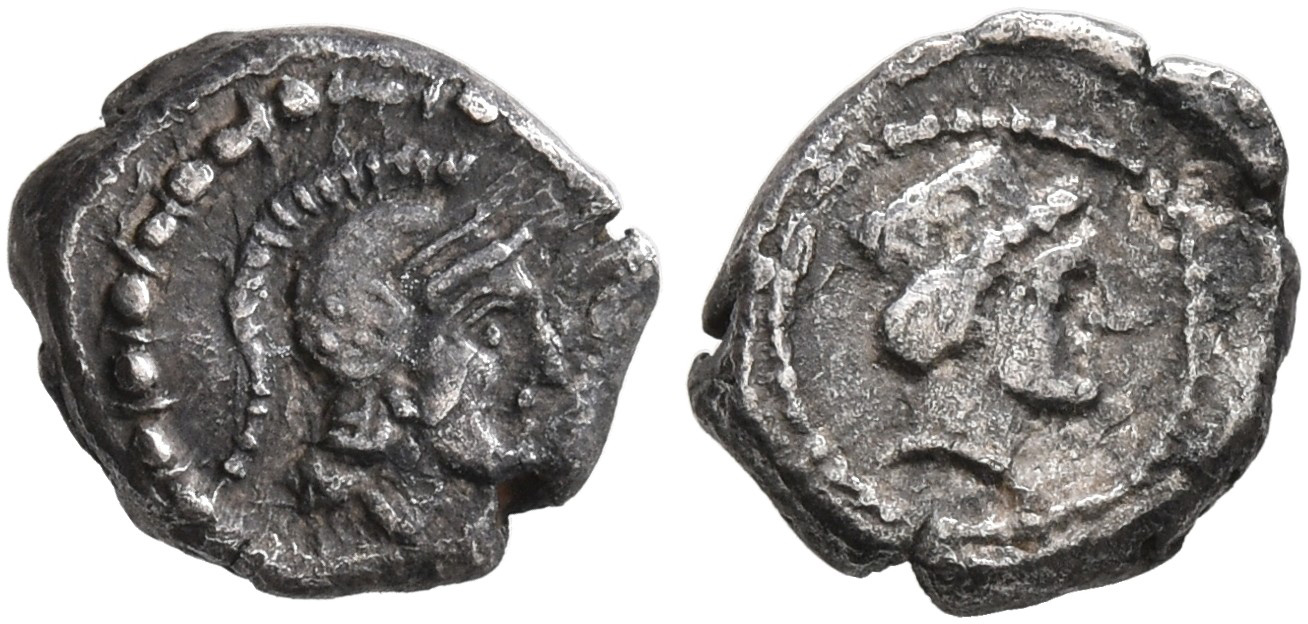 аверс Samarian Coinage 54