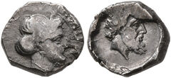 реверс Samarian Coinage 13