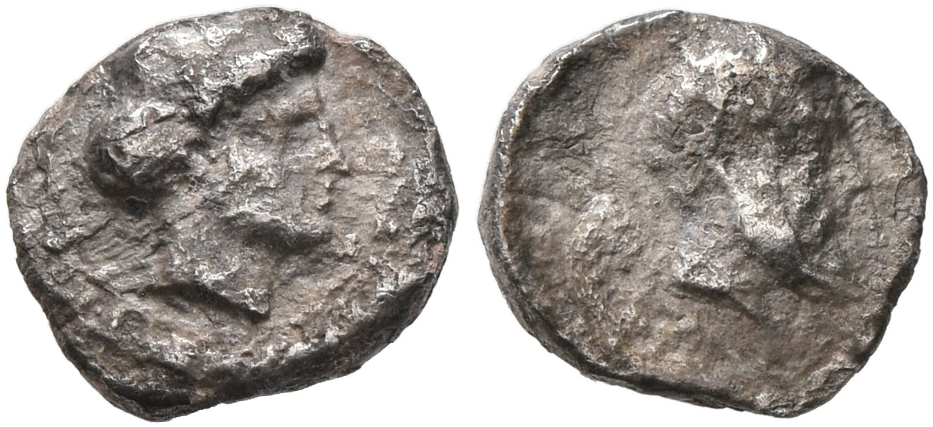 аверс Samarian Coinage 14